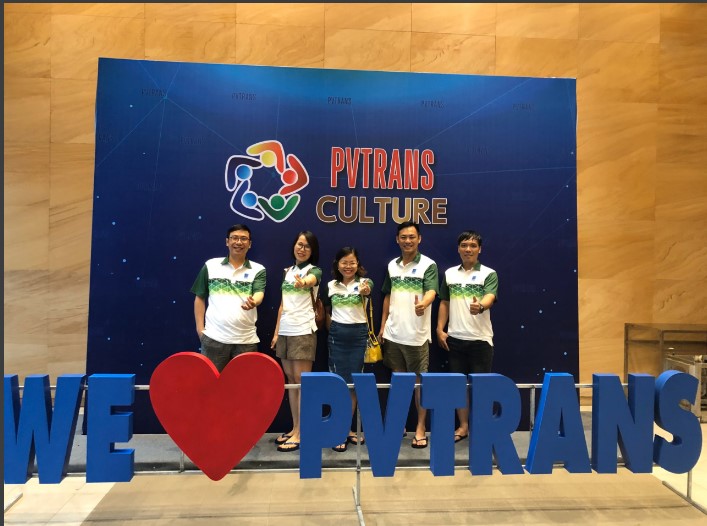 PVTrans - PTT tham dự Teambuilding tại Phú Quốc về văn hóa danh nghiệp