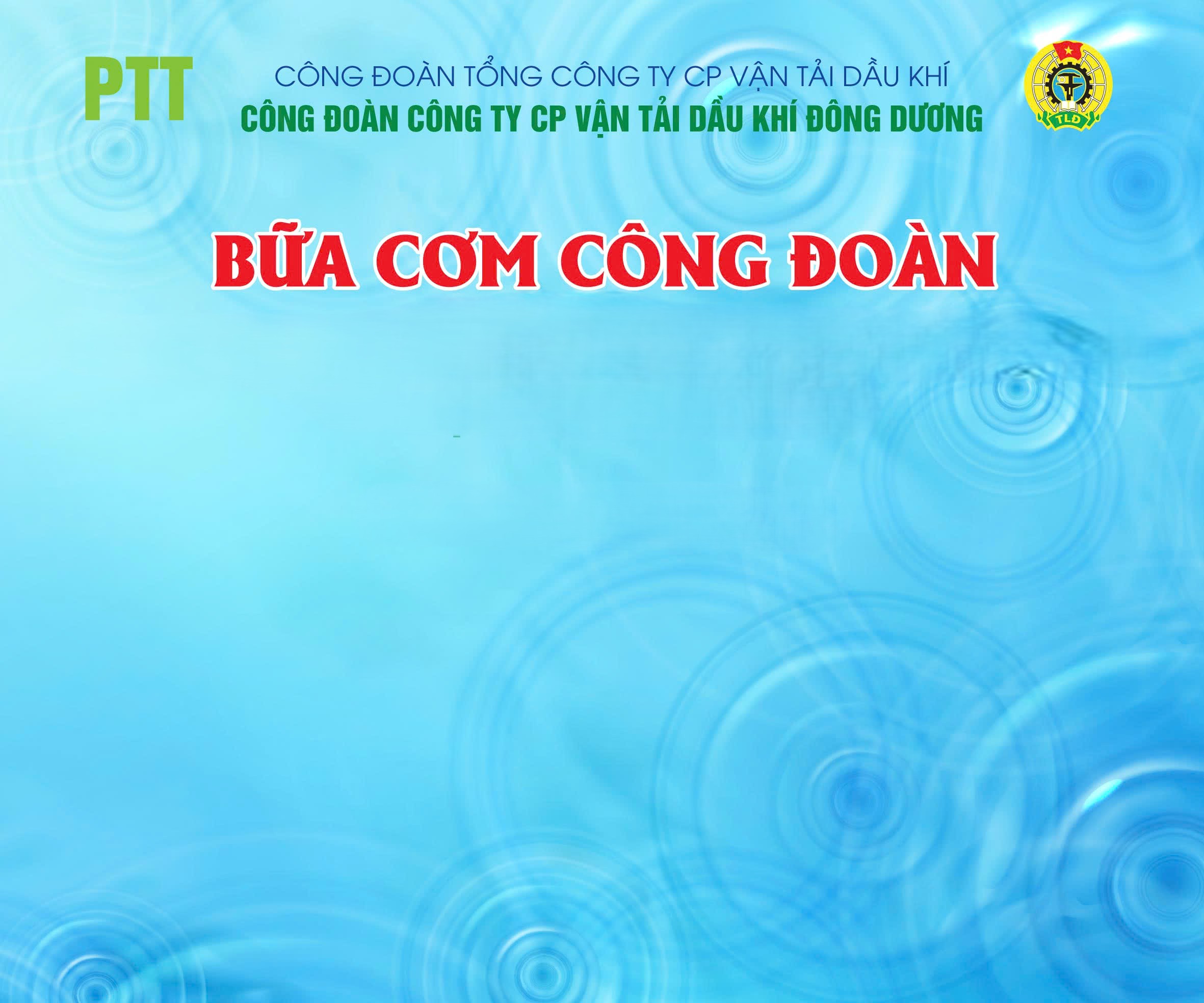 BỮA CƠM CÔNG ĐOÀN – GẮN KẾT YÊU THƯƠNG, LAN TỎA TINH THẦN THÁNG CÔNG NHÂN 2026