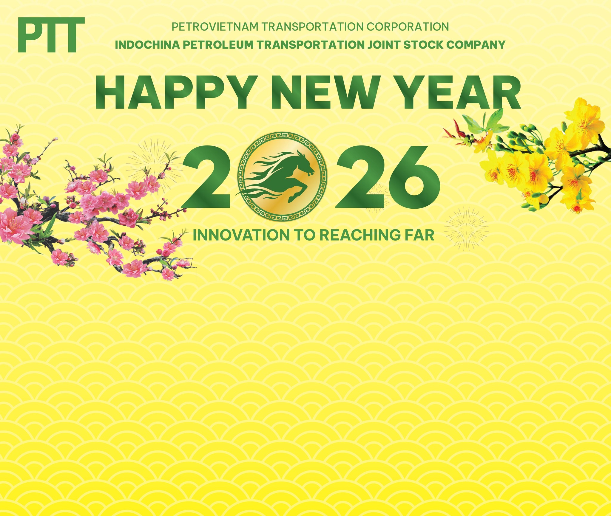 CHÀO NĂM 2026 – ĐỒNG HÀNH VƯỢT SÓNG, VƯƠN TỚI TƯƠNG LAI