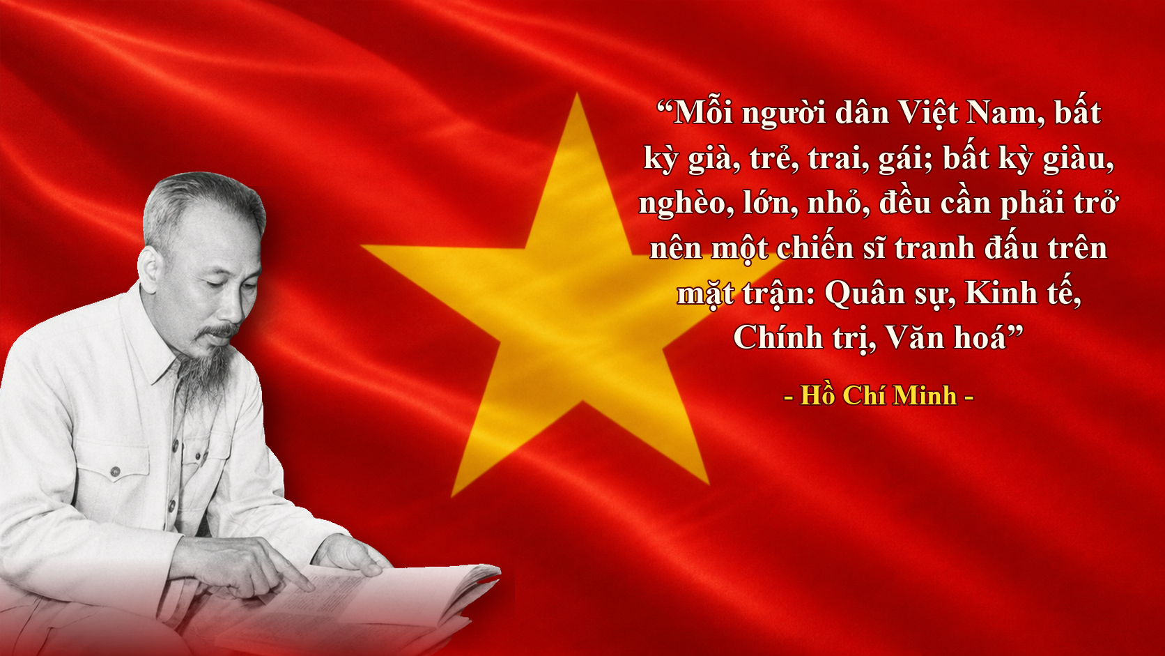 LỜI BÁC - CHỦ TỊCH HỒ CHÍ MINH DẠY NGÀY NÀY NĂM XƯA 11/6/1948