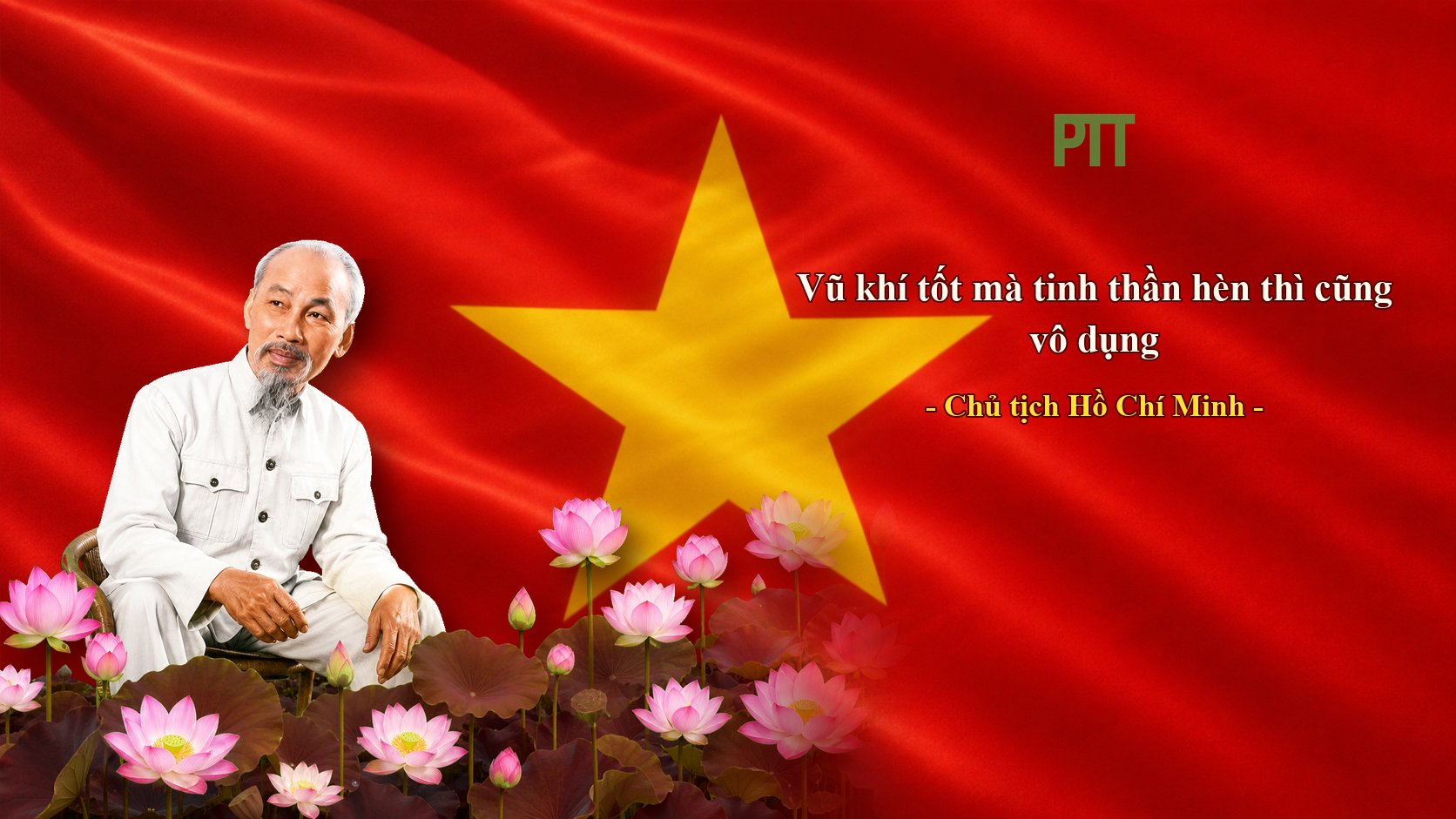 LỜI BÁC - CHỦ TỊCH HỒ CHÍ MINH DẠY NGÀY NÀY NĂM XƯA 4.8.1952