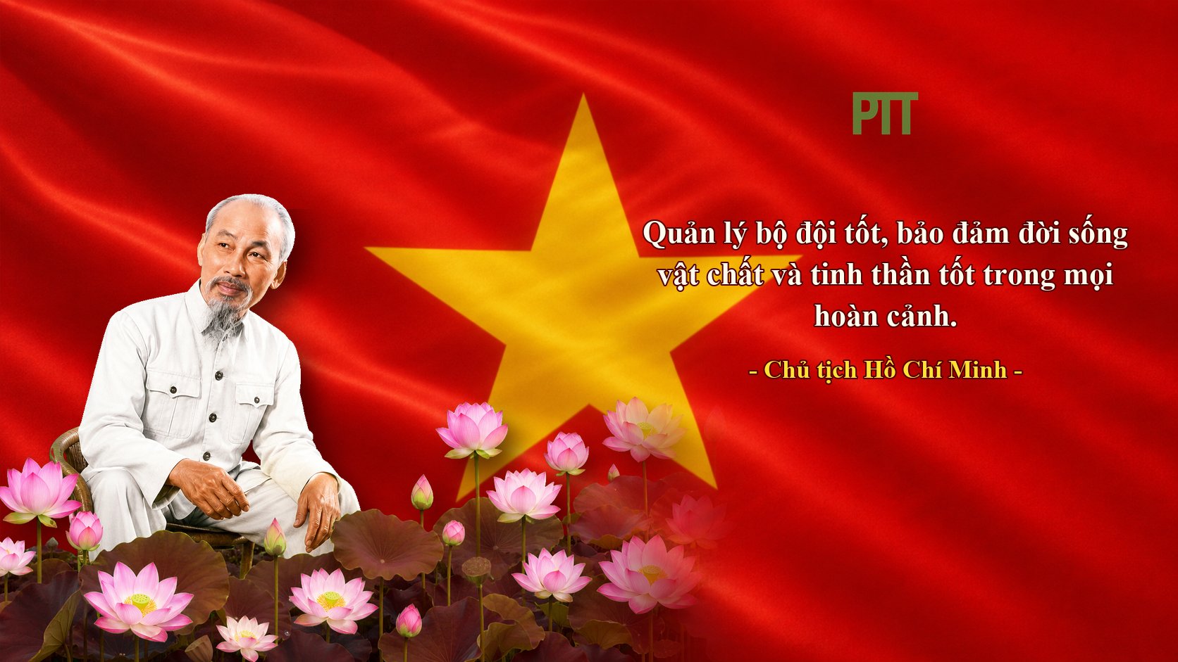 LỜI BÁC - CHỦ TỊCH HỒ CHÍ MINH DẠY NGÀY NÀY NĂM XƯA 7.8.1965