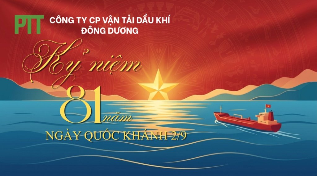 PTT - CHÀO MỪNG 81 NĂM QUỐC KHÁNH NƯỚC CỘNG HÒA XÃ HỘI CHỦ NGHĨA VIỆT NAM (2/9/1945 - 2/9/2026) - NGÀY ĐỘC LẬP VÀ BÀI HỌC SỨC MẠNH LÒNG DÂN