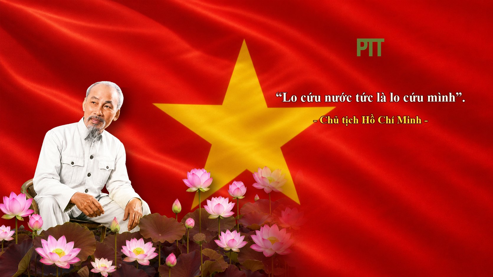 PTT - LỜI BÁC - CHỦ TỊCH HỒ CHÍ MINH DẠY NGÀY NÀY NĂM XƯA 21.8.1941