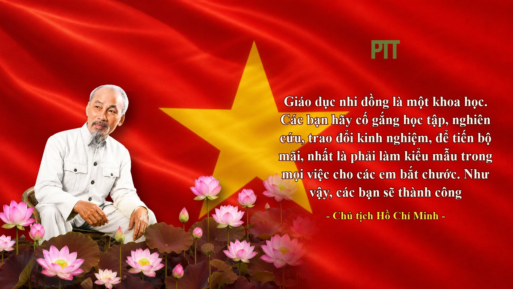 PTT - LỜI BÁC - CHỦ TỊCH HỒ CHÍ MINH DẠY NGÀY NÀY NĂM XƯA 25.8.1950