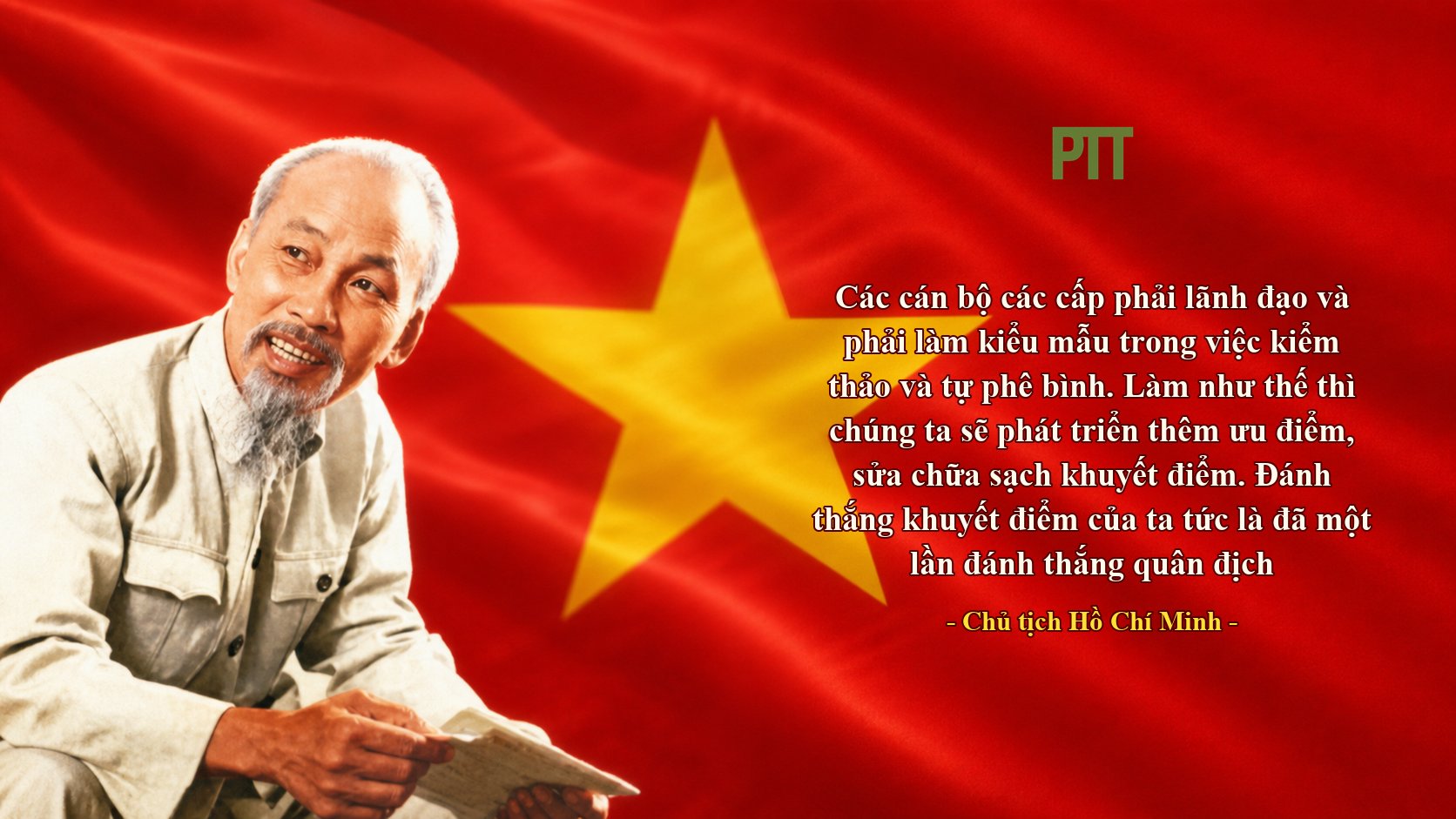 PTT - LỜI BÁC - CHỦ TỊCH HỒ CHÍ MINH DẠY NGÀY NÀY NĂM XƯA 26.10.1950