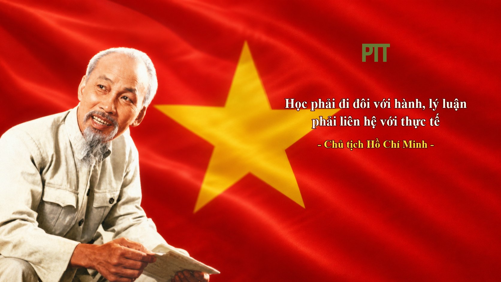 PTT - LỜI BÁC - CHỦ TỊCH HỒ CHÍ MINH DẠY NGÀY NÀY NĂM XƯA 31.8.1960