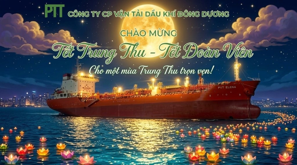 PTT - TRUNG THU, TẾT ĐOÀN VIÊN