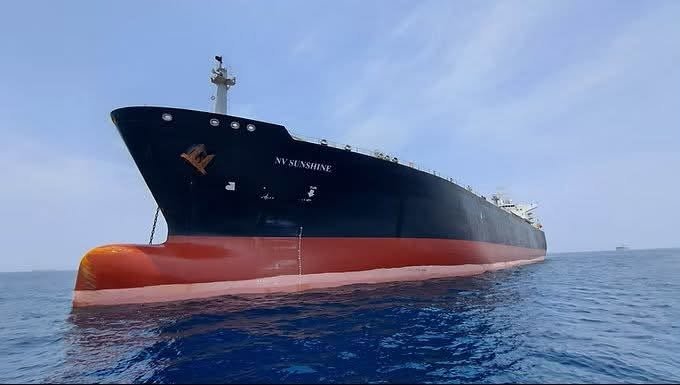 PVTrans: Thông tin tàu NV Sunshine bị tấn công tại eo biển Hormuz là không chính xác