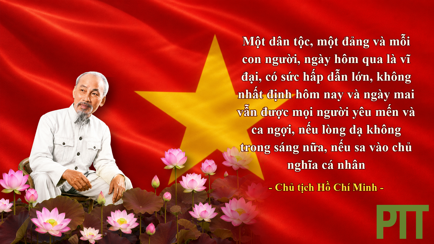 LỜI BÁC - CHỦ TỊCH HỒ CHÍ MINH DẠY NGÀY NÀY NĂM XƯA 18.06.1968