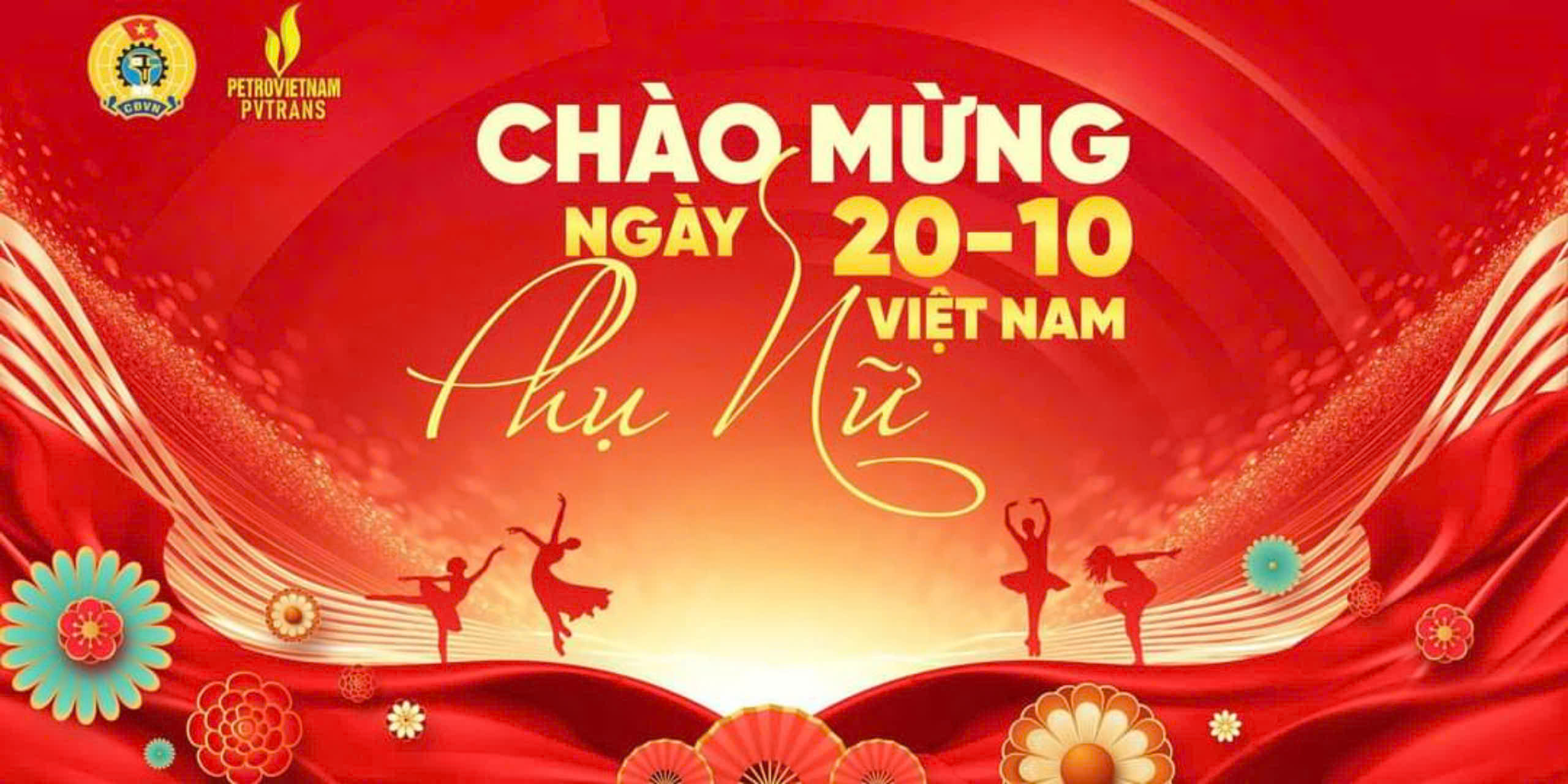 NỮ CBNV PVTRANS-PTT THAM GIA CHƯƠNG TRÌNH MEETING KỶ NIỆM 20/10 VÀ HEALTH TALK “ỨNG DỤNG KHOA HỌC TÂM THỨC TRONG QUẢN TRỊ CĂNG THẲNG CÔNG VIỆC VÀ CUỘC SỐNG”