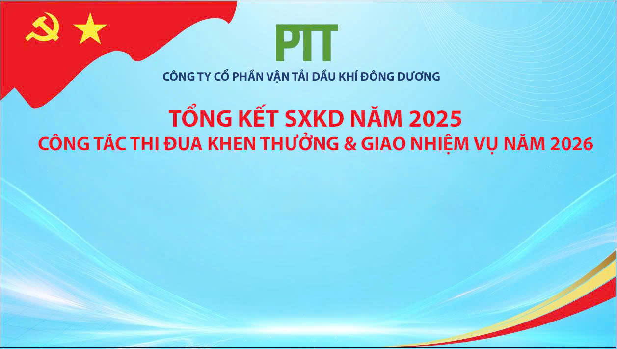 PTT TỔ CHỨC HỌP TỔNG KẾT HOẠT ĐỘNG SXKD NĂM 2025, CÔNG TÁC THI ĐUA KHEN THƯỞNG VÀ GIAO KẾ HOẠCH NĂM 2026