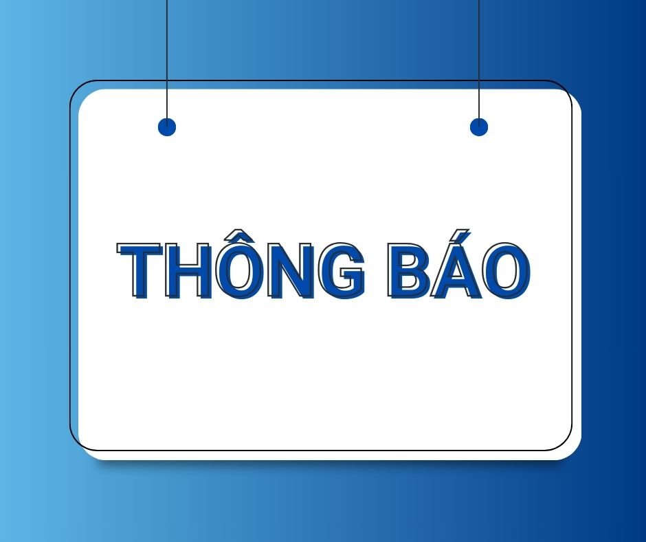 THÔNG BÁO BÁN THANH LÝ TÀI SẢN.