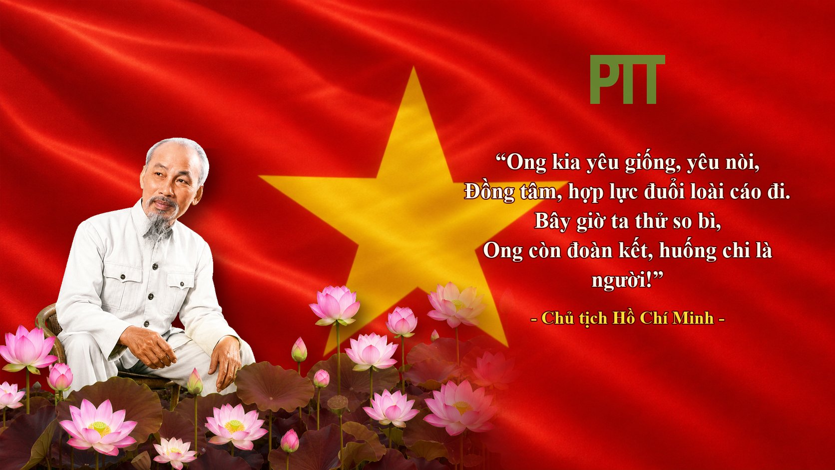LỜI BÁC - CHỦ TỊCH HỒ CHÍ MINH DẠY NGÀY NÀY NĂM XƯA 01.07.1942