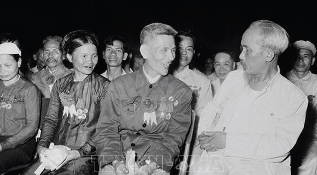 LỜI BÁC - CHỦ TỊCH HỒ CHÍ MINH DẠY NGÀY NÀY NĂM XƯA 07.7.1958