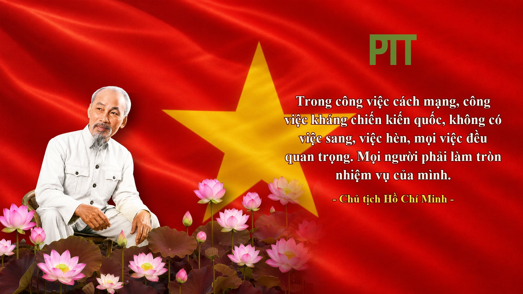 LỜI BÁC - CHỦ TỊCH HỒ CHÍ MINH DẠY NGÀY NÀY NĂM XƯA 15.7.1950