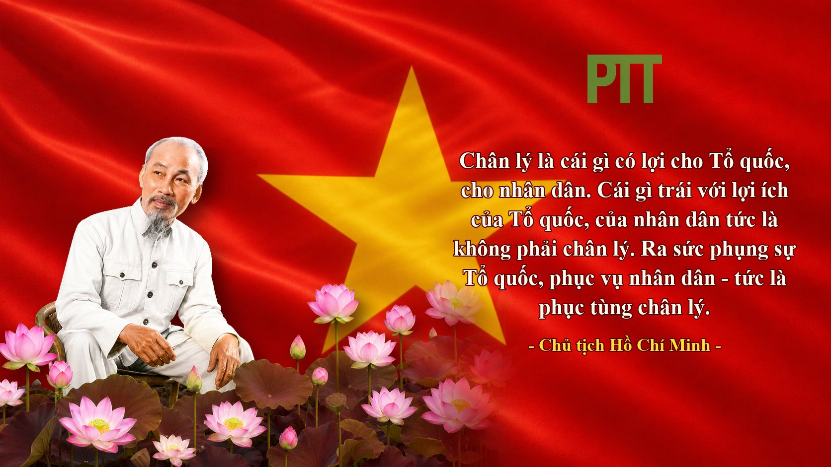 LỜI BÁC - CHỦ TỊCH HỒ CHÍ MINH DẠY NGÀY NÀY NĂM XƯA 21.7.1956