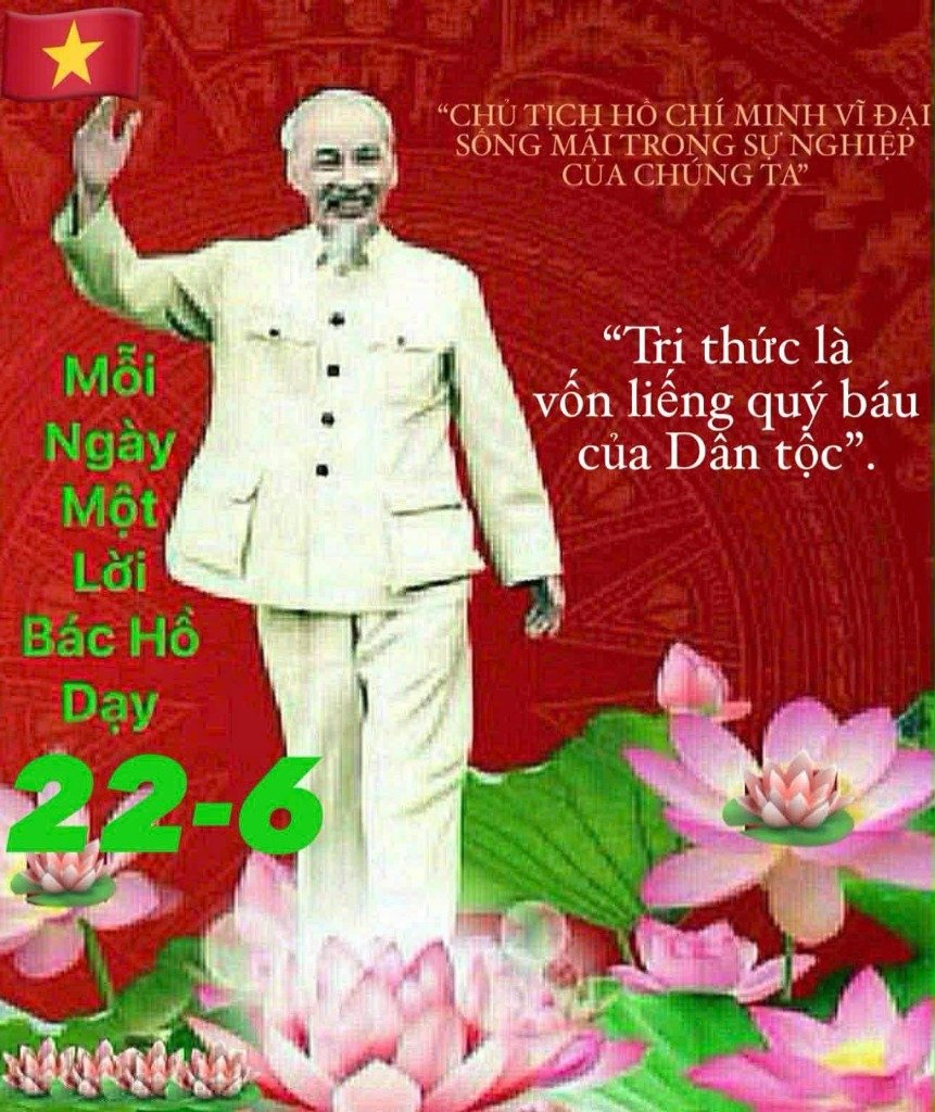 Lời Bác dạy